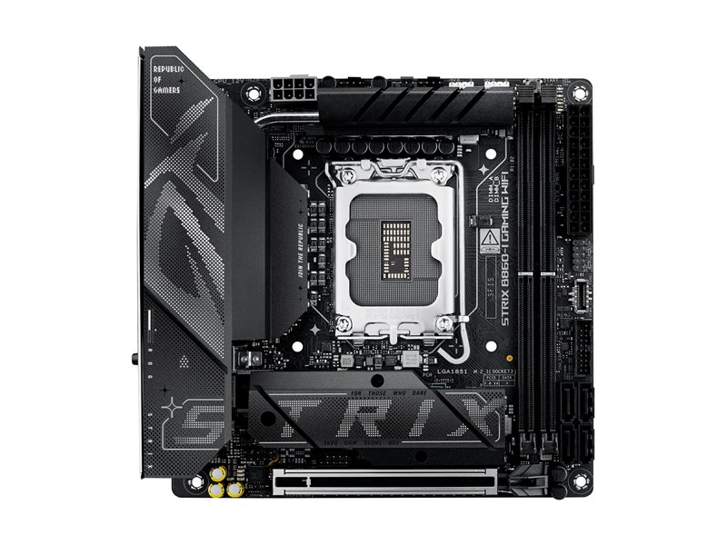 ASUS ROG STRIX B860-I GAMING WIFI  LGA18 - 90MB1JB0-M0EAY0
