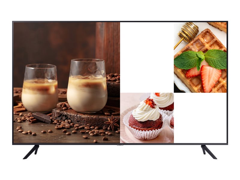 SAMSUNG BE55C 55inch Non-tactile UHD 384 - LH55BECHLGUXEN