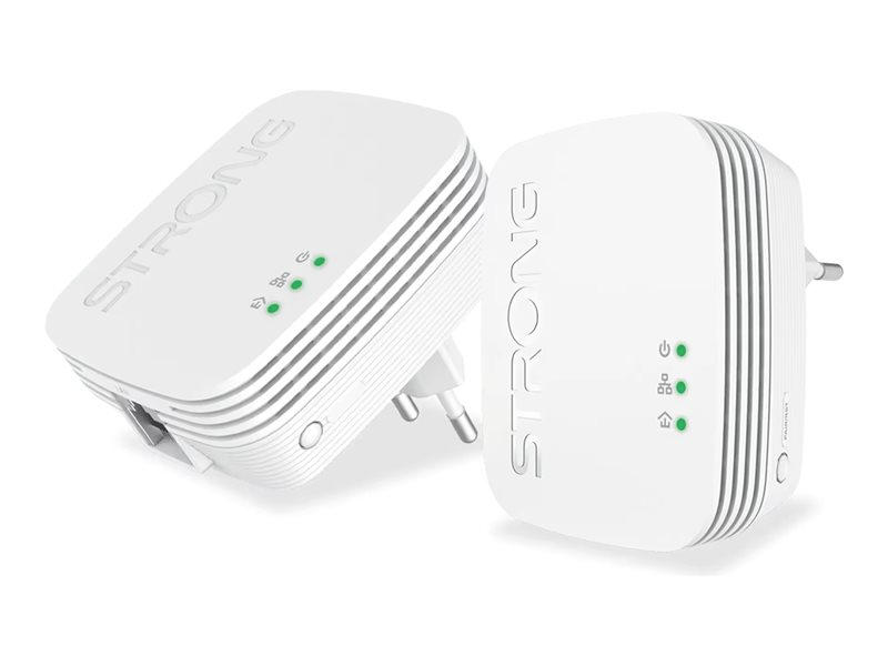 STRONG POWERLINE WI-FI 600 DUO MINI - POWERLWF600DUOMINI