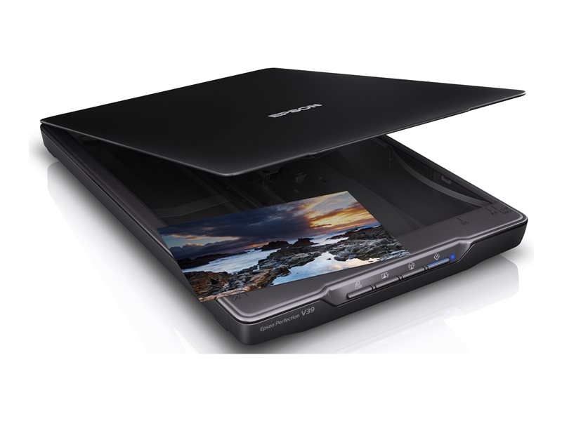 EPSON Perfection V39II Flatbed scanner C - B11B268401