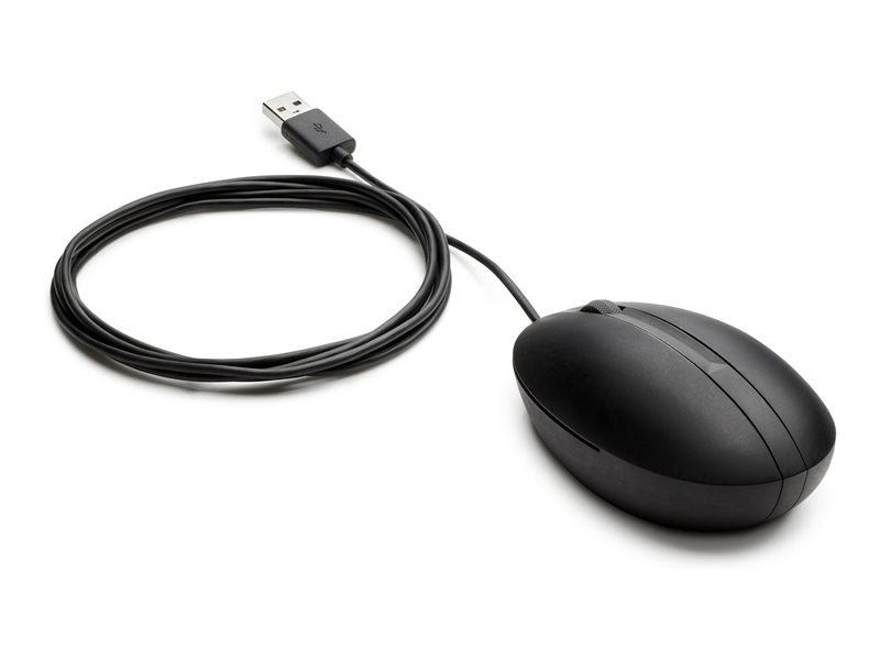 HP 320M optical wired mouse - 9VA80AA#AC3