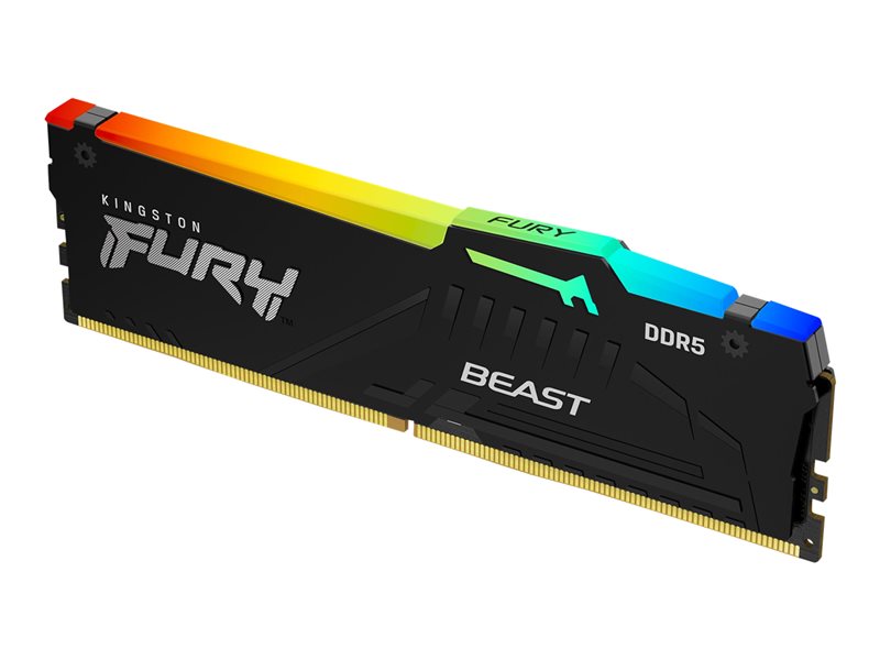 KINGSTON 8GB 6000MT/s DDR5 CL30 DIMM - KF560C30BBEA-8