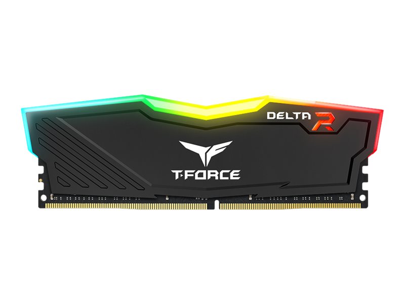TEAM GROUP 16GB 3600MHZ DDR4 CL18 DIMM T - TF3D416G3600HC18J01