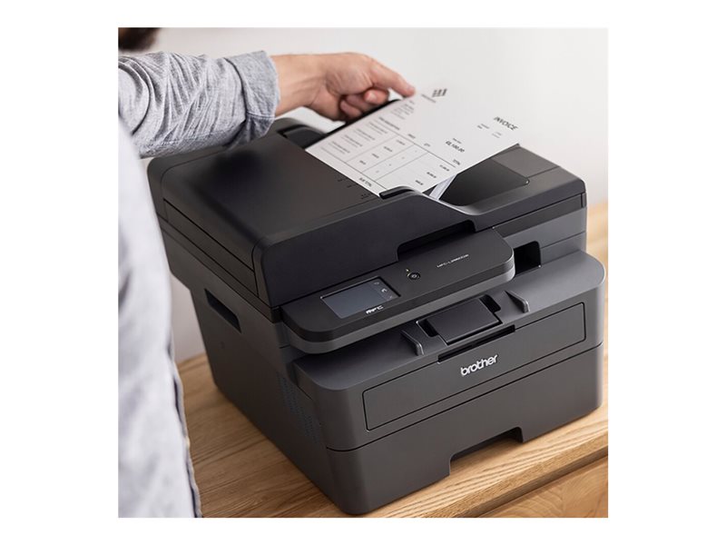 BROTHER MFC-L2860DWE ECO mono MFP 34ppm - MFCL2860DWERE1