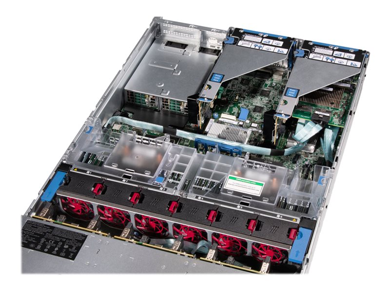 HPE SVR/TV  PROLIANT DL380 GEN10 4208 8- - P23465-B21