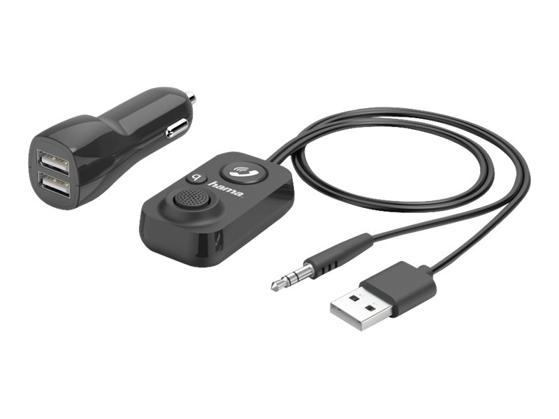 HAMA 14167 Bluetooth autós kihangosító - 14167