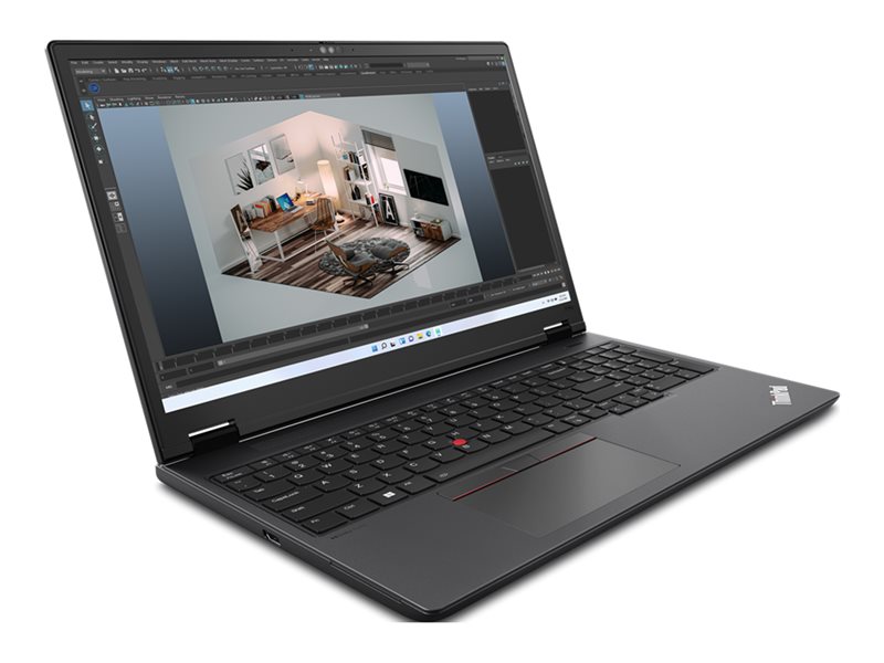 LENOVO TP P16v U7 155h 32GB 1TB W11P 3Y - 21KX001EPG