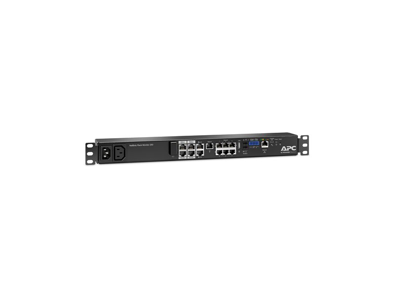 APC NetBotz Rack Monitor 250A - NBRK0250A