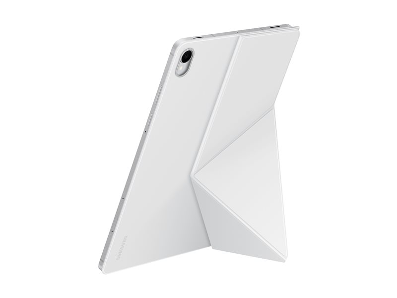 SAMSUNG Book Cover Tab S12 White - EF-BX730PWEGWW