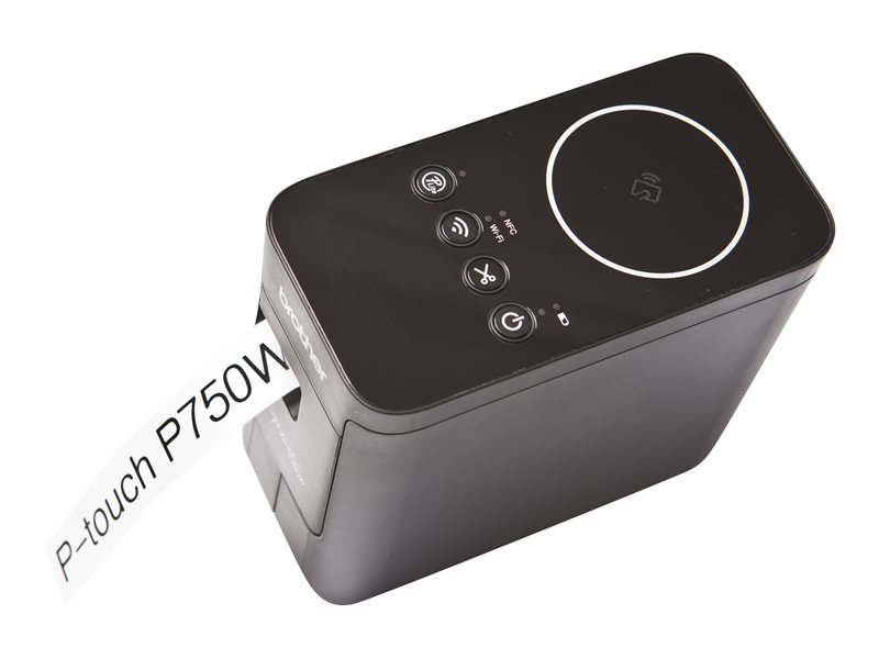 BROTHER P-touch P750W labelmaker - PTP750WZX1