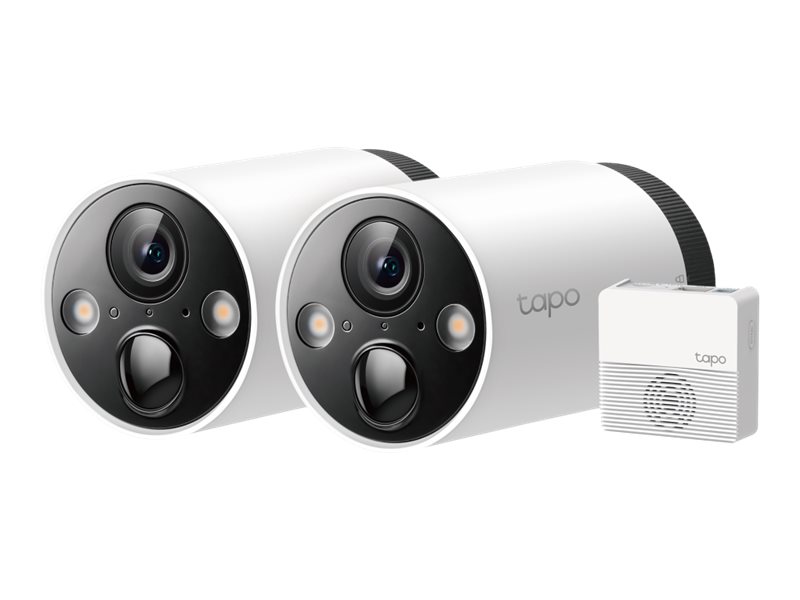 TP-LINK TAPO C420S2 Smart Wire-Free Secu - TAPO C420S2