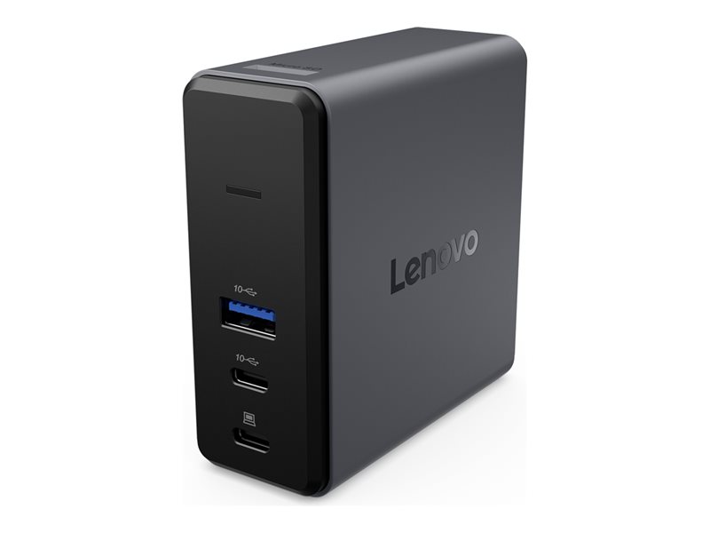 LENOVO GaN Powered X9 Travel Dock - EU - 40BD0065EU