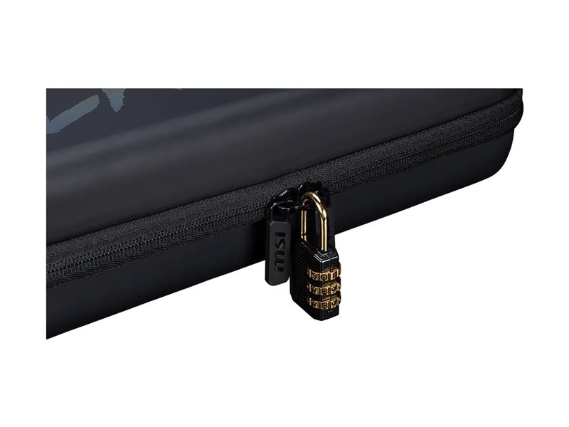 MSI Claw Travel Case II - G31-N1XXX30-808