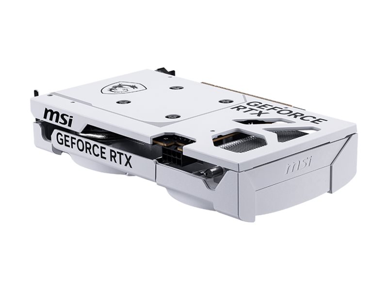 MSI GF RTX 5060 8G VENTUS 2X OC WHITE - 912-V537-003