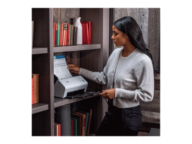 BROTHER Document Scanner Duplex Office 4 - ADS4300NRE1