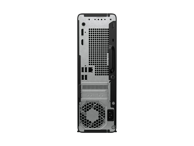 HP ProDesk 2 G1i E - SFF Core i5 i5-14500 / até 5 GHz - RAM 8 GB - SSD 512 GB - NVMe - UHD Graphics 770 - Gigabit Ethernet - Win 11 Pro - monitor: nenhum - teclado: Português - preto jack - Smart Buy
