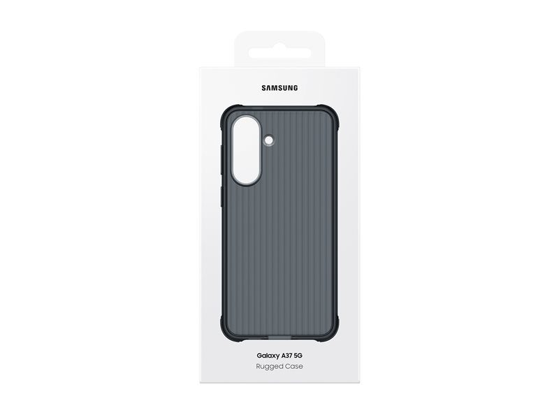 SAMSUNG Capa Rugged A37 Preto - EF-RA376CBEGWW