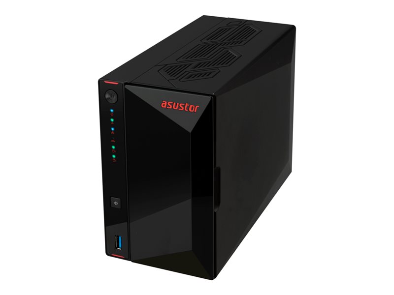 ASUSTOR NAS 2-BAY NIMBUSTOR 2 GEN 2, CEL - AS5402T