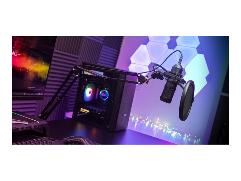 MARS GAMING MMICPRO ULTRA-HIGH DEF MICRO - MMICPRO