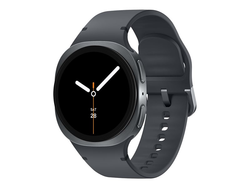 SAMSUNG Galaxy Watch8 40mm BT Grafite - SM-L320NDAAEUB