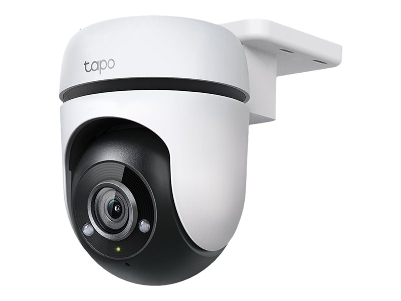 TP-LINK Outdoor Pan/Tilt Security Wi-Fi - TC40