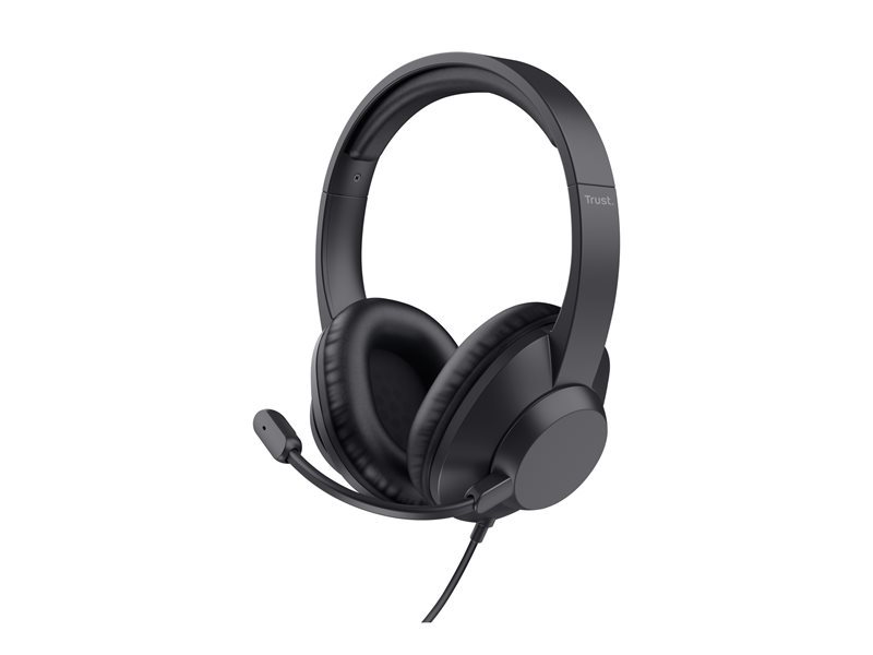 TRUST Ayda Max USB Stereo 40mm Headset - 25460