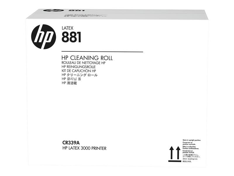 HP 881 Latex Cleaning Roll - CR339B