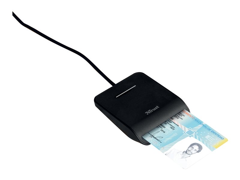 TRUST Smartcard Reader Primo Dni - 23890