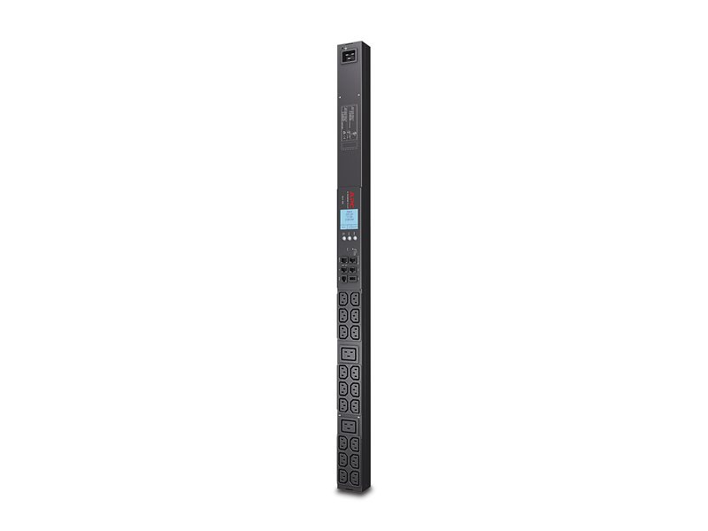 APC Rack PDU 2G Metered ZeroU 16A 230V 1 - AP8858EU3