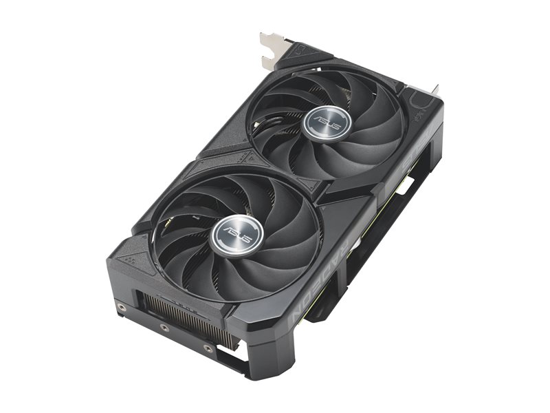 ASUS DUAL RX9060XT 16GB GDDR6 - 90YV0LG2-M0NA00