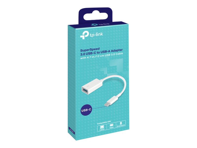 TP-LINK USB-C to USB 3.0 Adapter - UC400