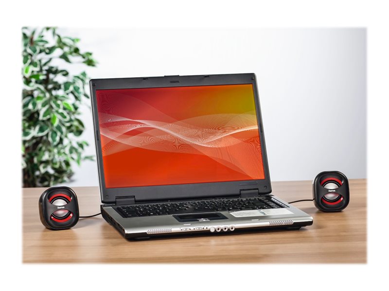 HAMA Notebook-speaker Sonic Mobil 183 - 00173131