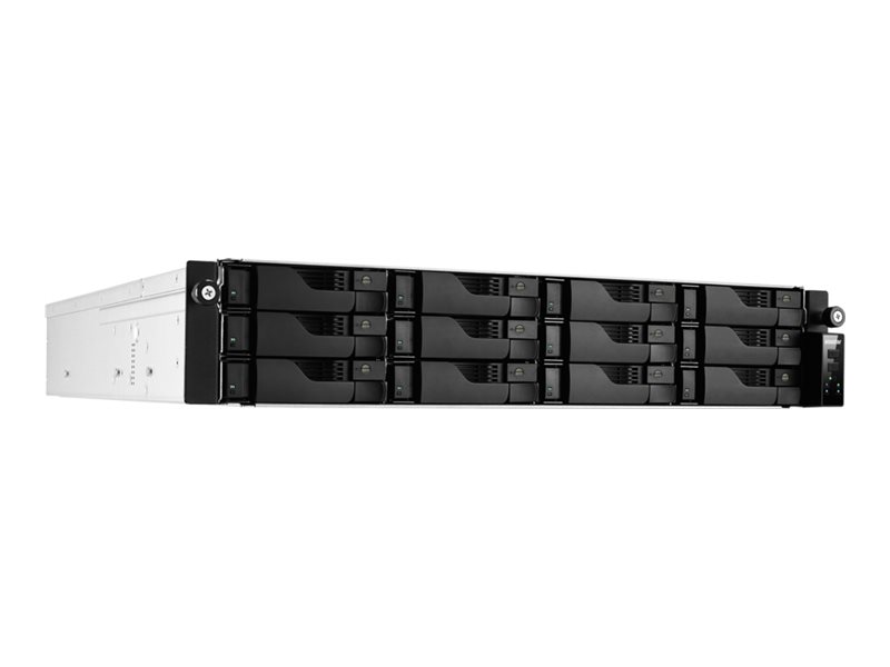 ASUSTOR Lockerstor 12 Pro Gen2 AS7212RDX - AS7212RDX+RAIL