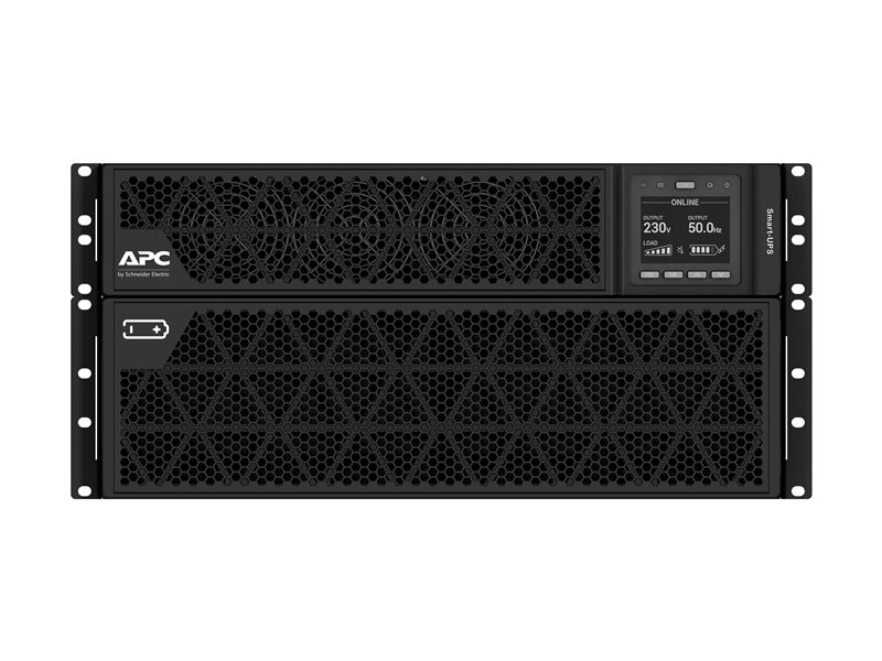 APC Smart-UPS On-Line-G 8kVA 8kW Tower 2 - SRTG8KXLI
