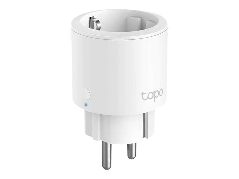 TP-LINK Mini Smart Wi-Fi Plug Energy Mon - TAPO P115(4-PACK)