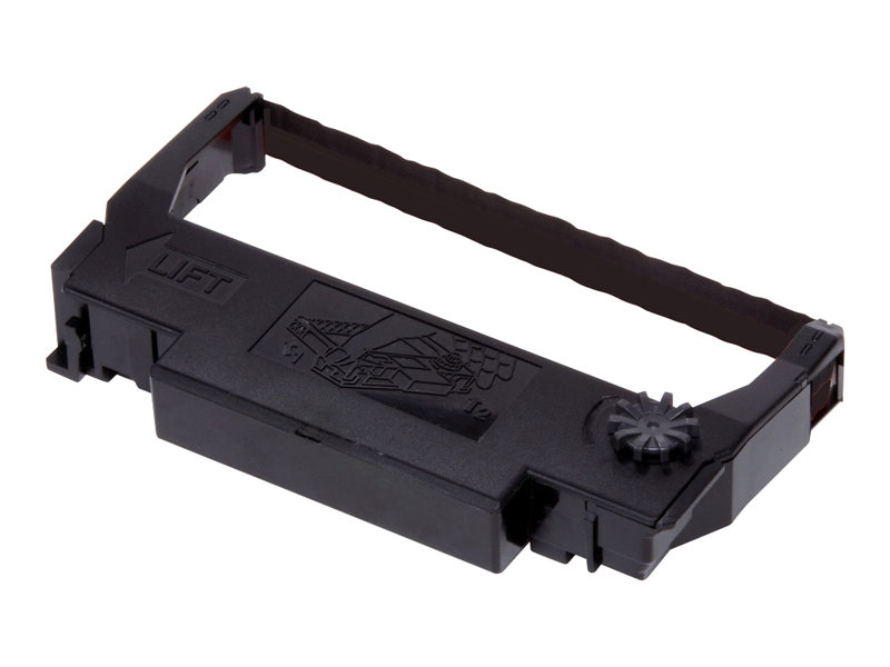 EPSON ERC38B ribbon black 3.000.000 char - C43S015374