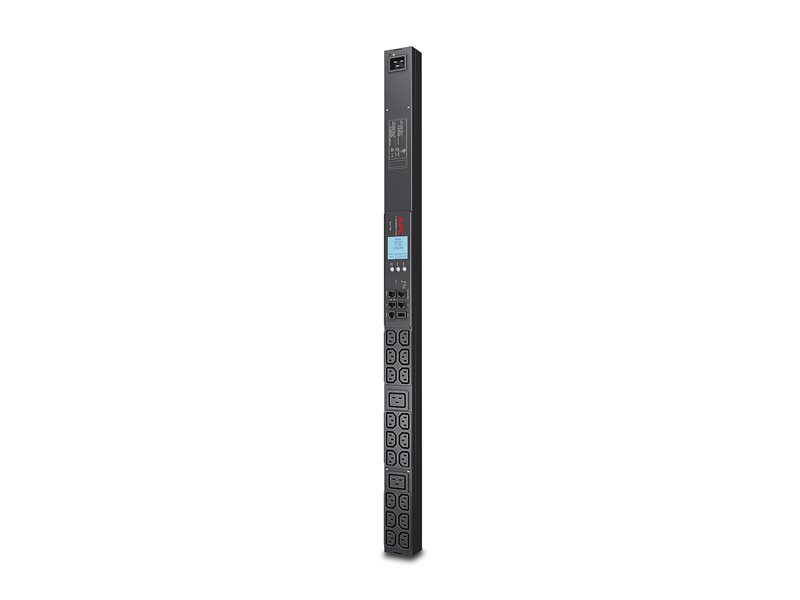 APC Rack PDU 2G Metered ZeroU 16A 230V - AP8858