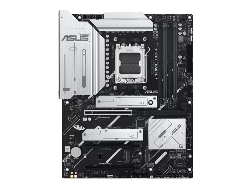 ASUS PRIME X870-P AM5 DDR5 ATX MB - 90MB1IT0-M0EAY0