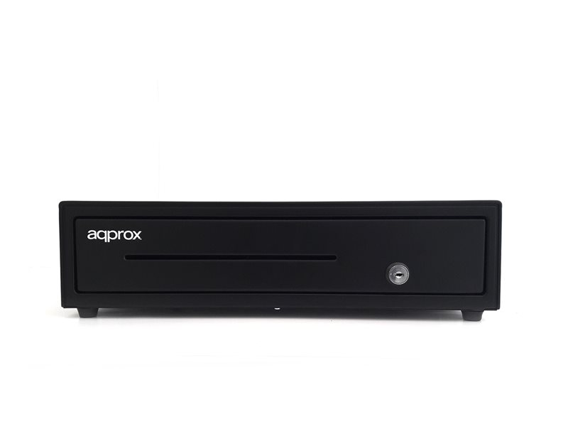 APPROX CASH DRAWER CASH01 410X420X100MM - APPCASH01