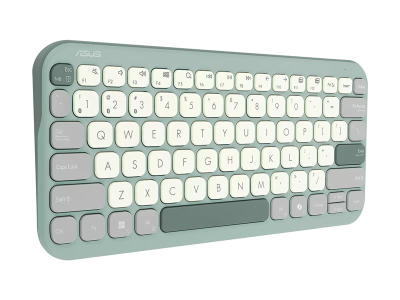 ASUS KW100 KEYBOARD/BG/PT/81 - 90XB0880-BKB330