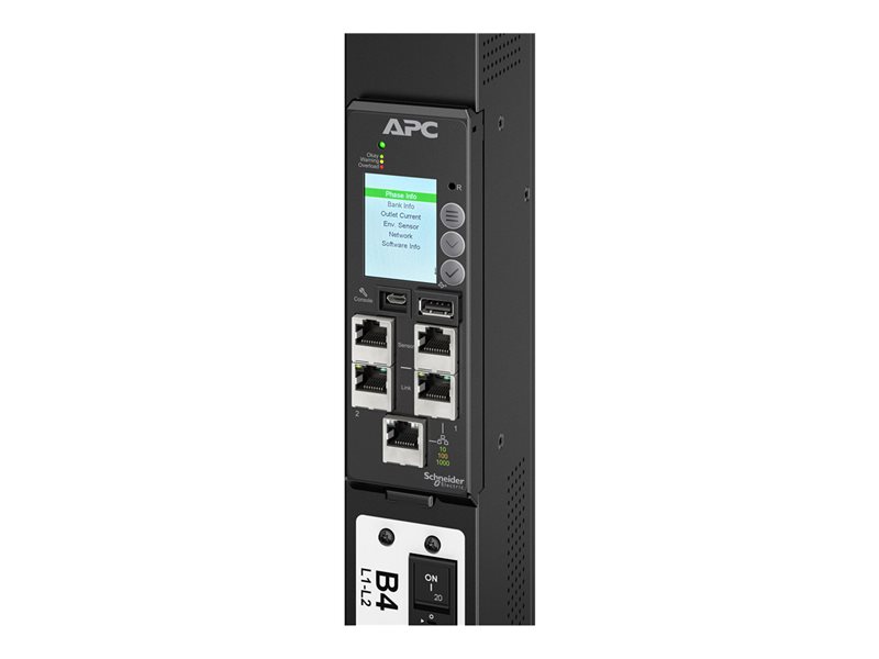 APC NetShelter Rack PDU Advanced Metered - APDU11450ME
