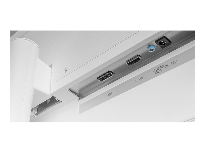 MARS GAMING 24in Monitor White - MV24W