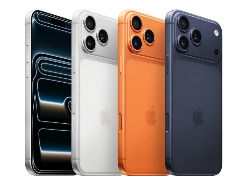 APPLE iPhone 17 Pro Max 2TB Deep Blue - MG014QL/A