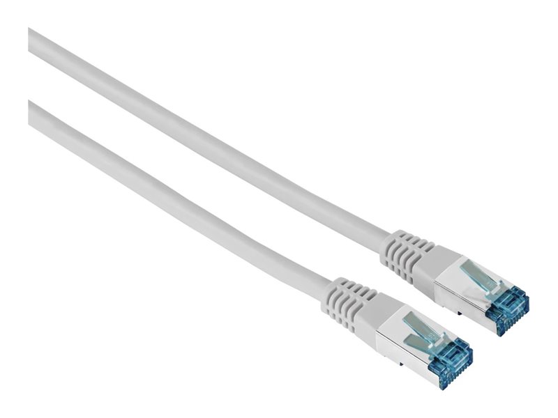 HAMA NETWORK CABLE CAT-6, F/UTP SHIELDED - 00200922