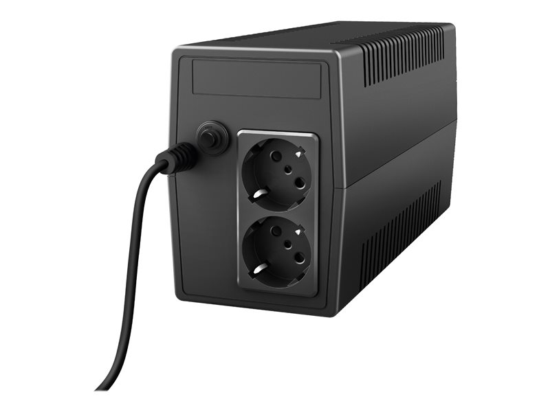TRUST UPS 800VA 2 outlets Paxxon - 23503