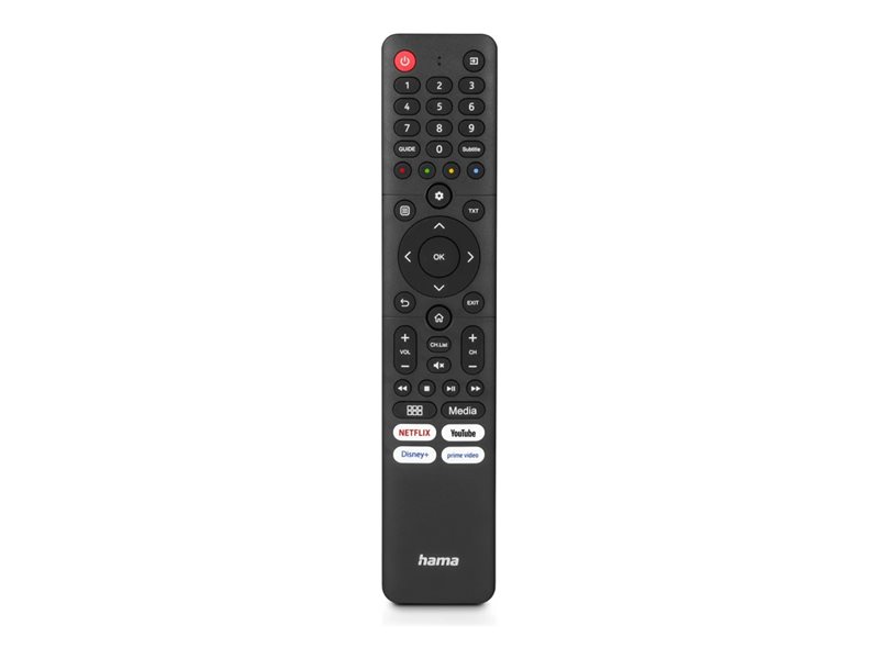 HAMA Universal Remote for Hisense TVs - 00221067