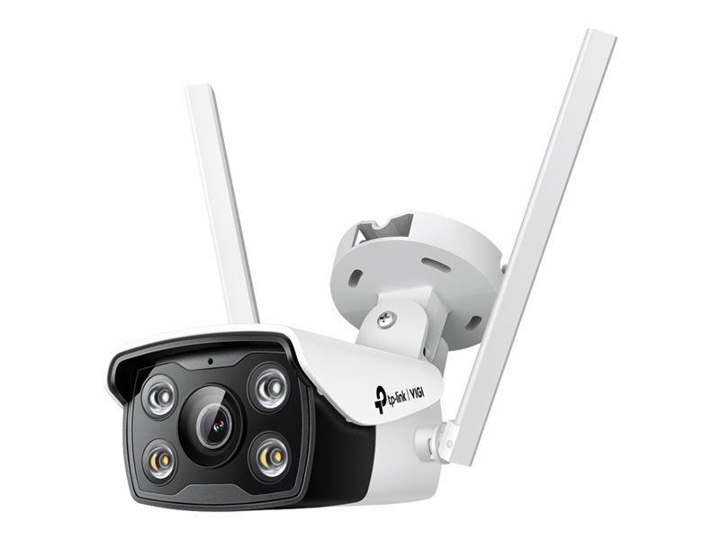 TP-LINK VIGI C340-W 4MM 4MP Outdoor Full - VIGI C340-W(4MM)