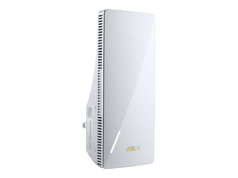 ASUS RP-AX58 AX3000 WiFi 6 extender - 90IG07C0-MO0C10