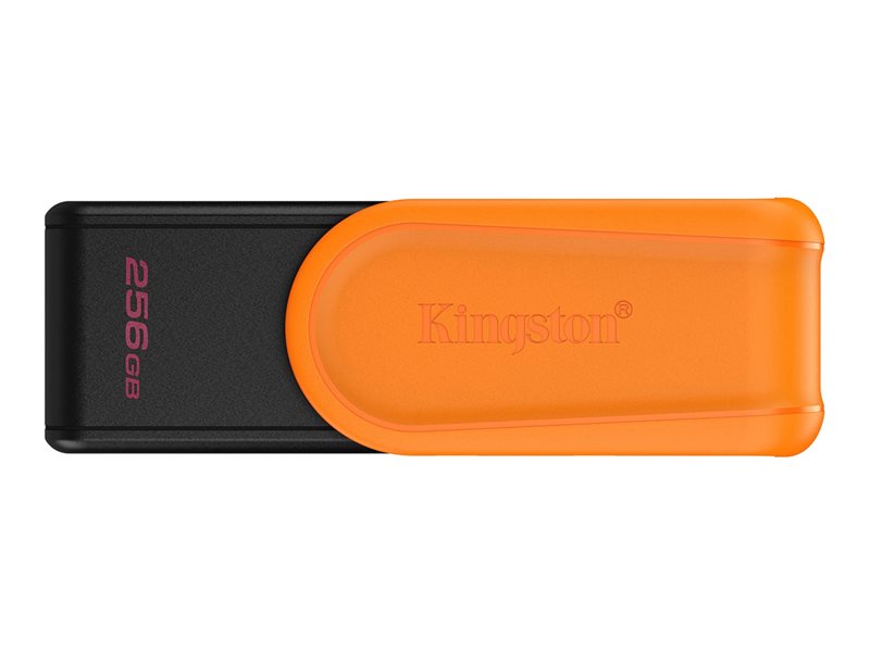 KINGSTON 256GB Portable USB Orange - DTXS/256GB