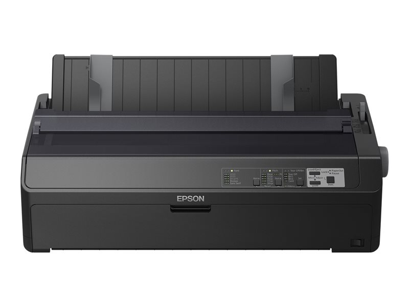 EPSON FX 2190II Impact Matrix Printer - C11CF38401